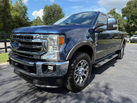2020 Ford F-250 Super Duty XL 4WD photo
