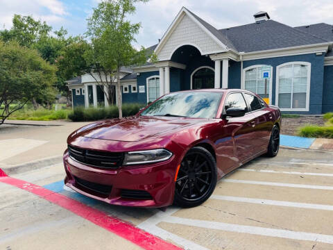 2020 Dodge Charger SXT RWD photo
