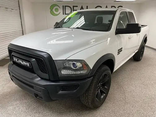 2021 Ram 1500 Warlock 4WD photo