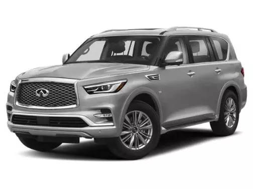 2019 Infiniti QX80 LUXE RWD photo