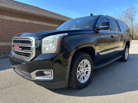 2019 GMC Yukon XL SLT 4WD photo