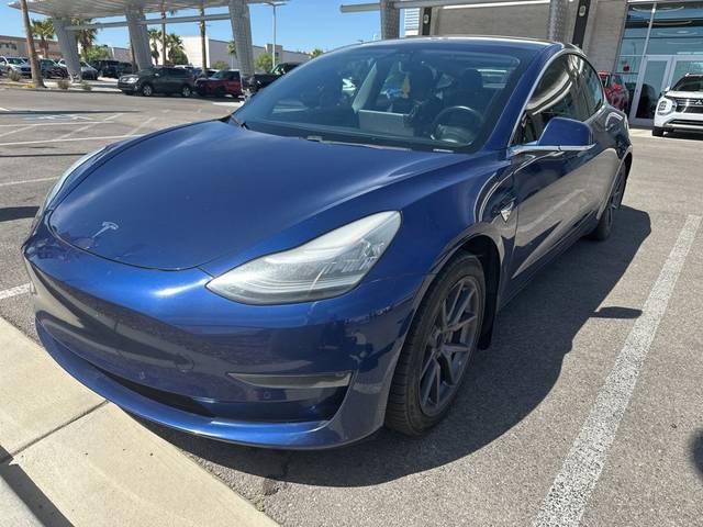 2020 Tesla Model 3 Long Range AWD photo