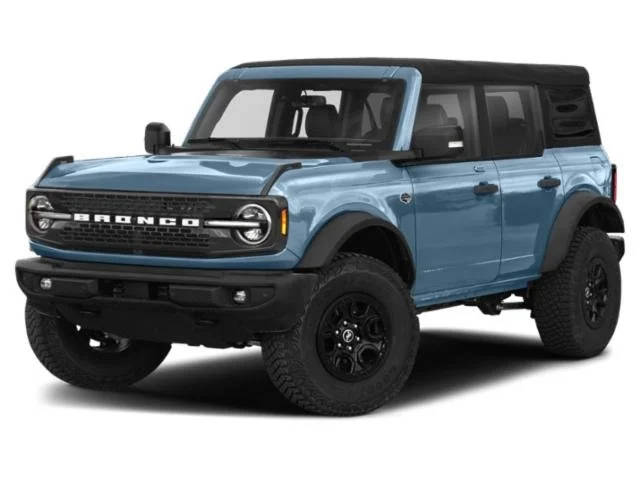 2021 Ford Bronco 4 Door Wildtrak 4WD photo