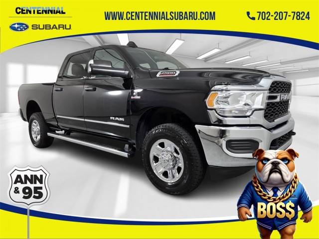 2021 Ram 2500 Tradesman 4WD photo