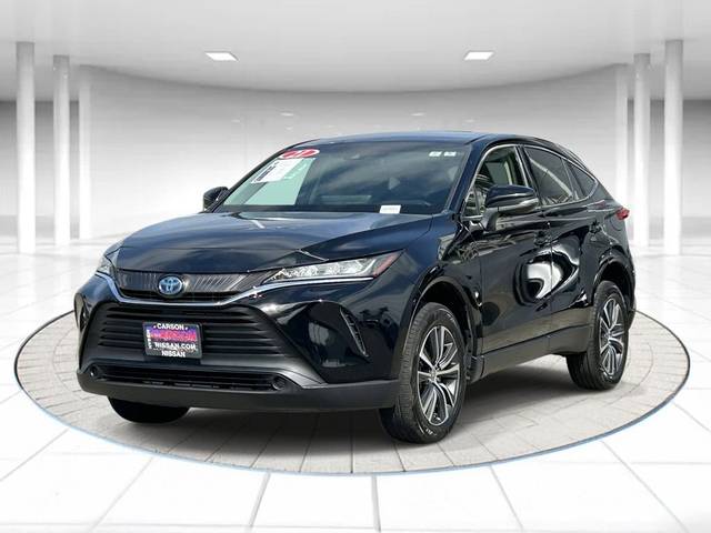 2021 Toyota Venza LE AWD photo