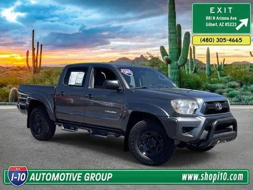 2015 Toyota Tacoma PreRunner RWD photo