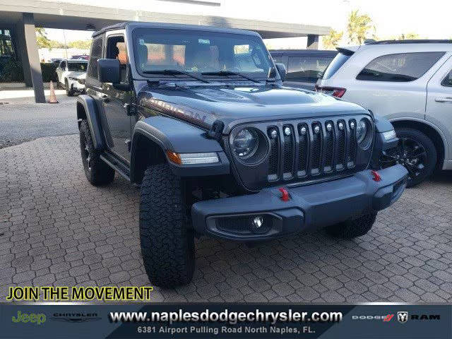 2019 Jeep Wrangler Rubicon 4WD photo