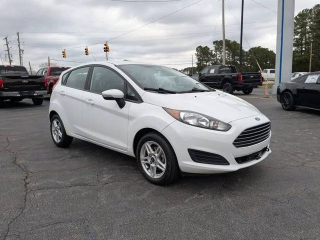 2017 Ford Fiesta SE FWD photo