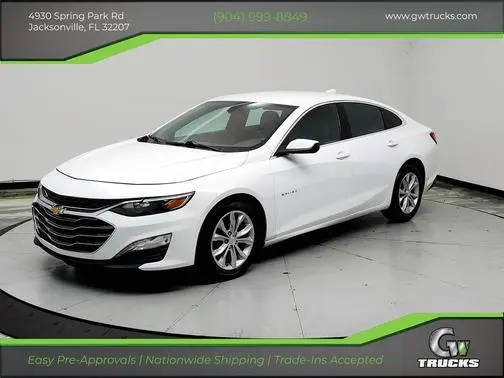 2020 Chevrolet Malibu LT FWD photo