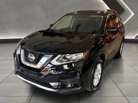 2018 Nissan Rogue SV AWD photo
