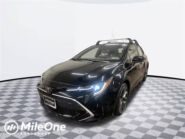 2021 Toyota Corolla XSE FWD photo