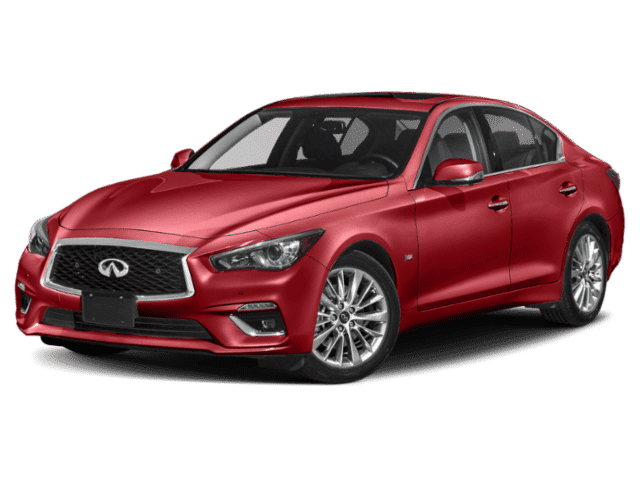 2021 Infiniti Q50 3.0t LUXE AWD photo