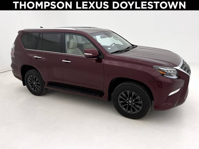 2021 Lexus GX GX 460 Premium 4WD photo