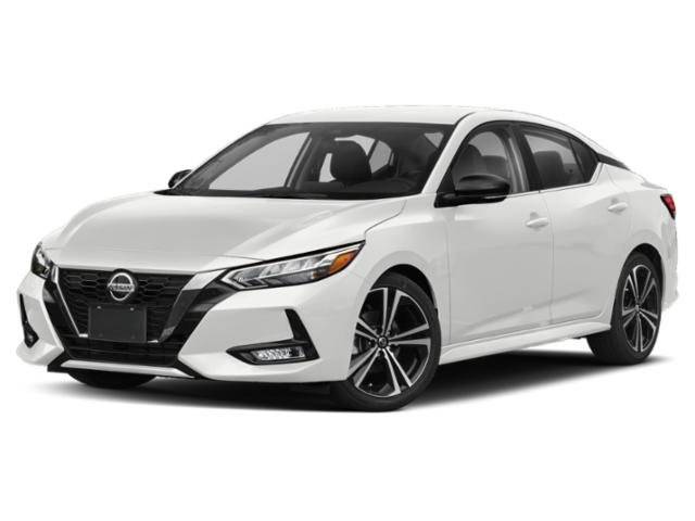 2021 Nissan Sentra SR FWD photo