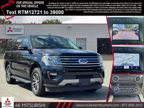 2021 Ford Expedition XLT 4WD photo