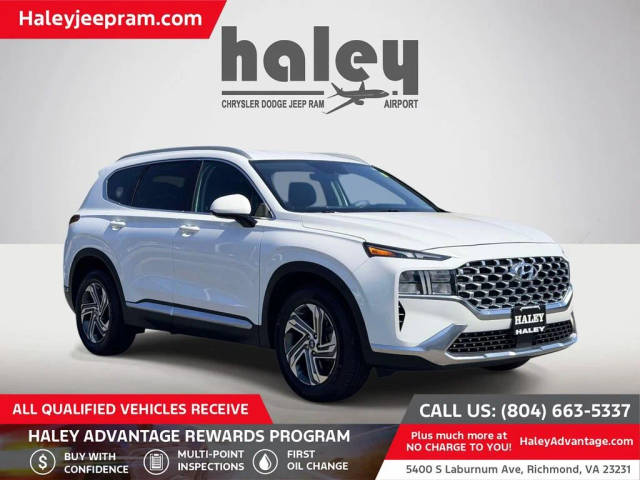 2022 Hyundai Santa Fe SEL FWD photo