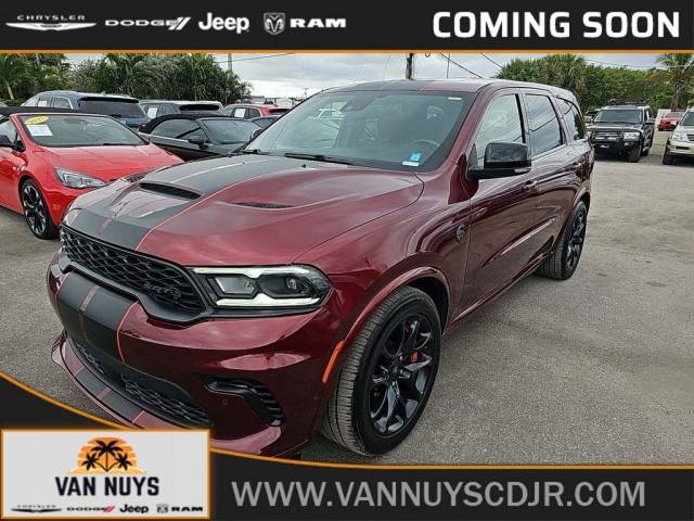 2021 Dodge Durango SRT Hellcat AWD photo