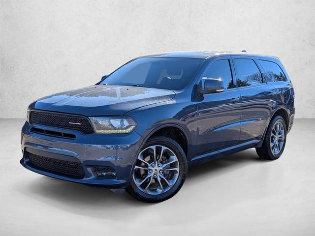 2020 Dodge Durango GT Plus AWD photo