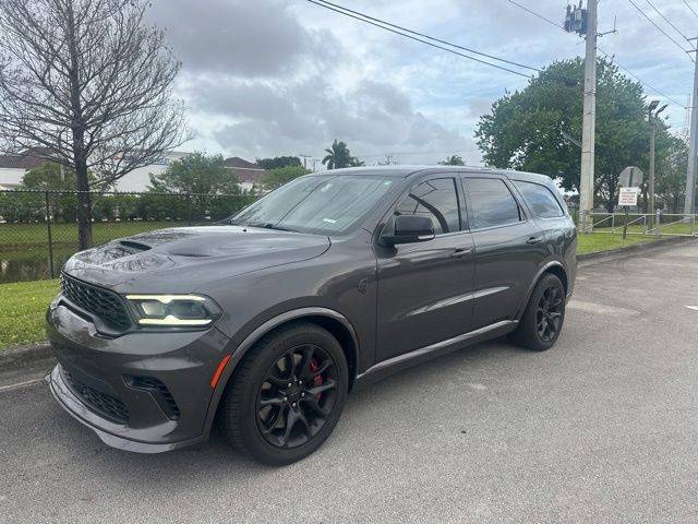2021 Dodge Durango SRT Hellcat AWD photo