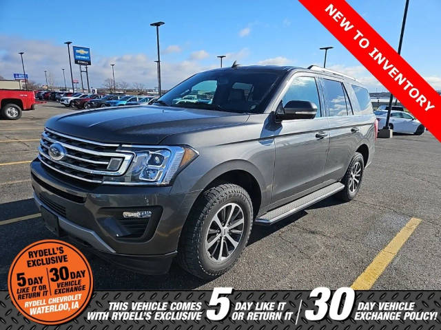 2021 Ford Expedition XLT 4WD photo