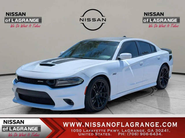 2021 Dodge Charger Scat Pack RWD photo
