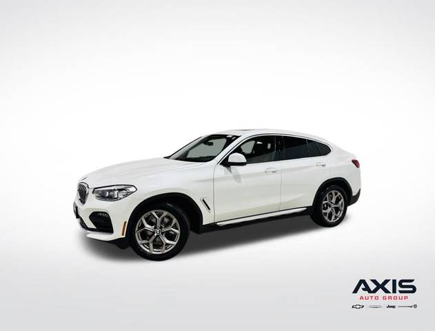 2021 BMW X4 xDrive30i AWD photo