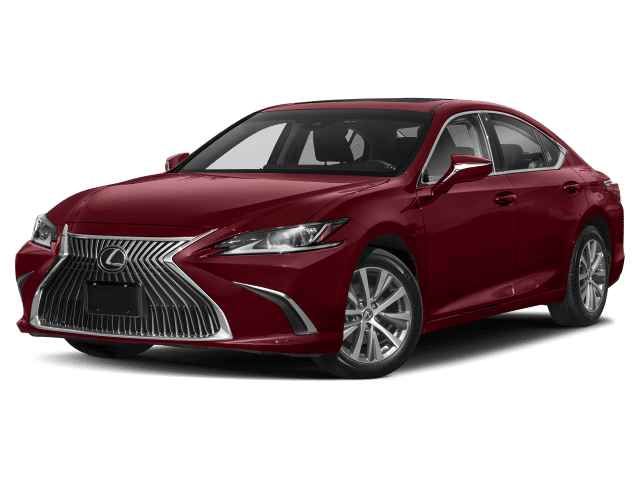 2021 Lexus ES ES 350 FWD photo