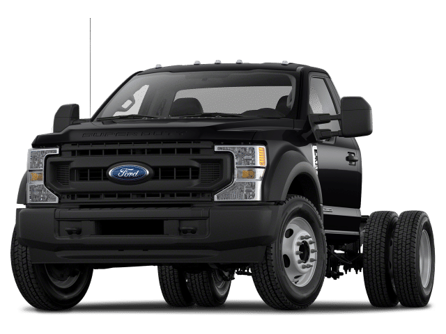 2020 Ford F-450 Super Duty XL 4WD photo