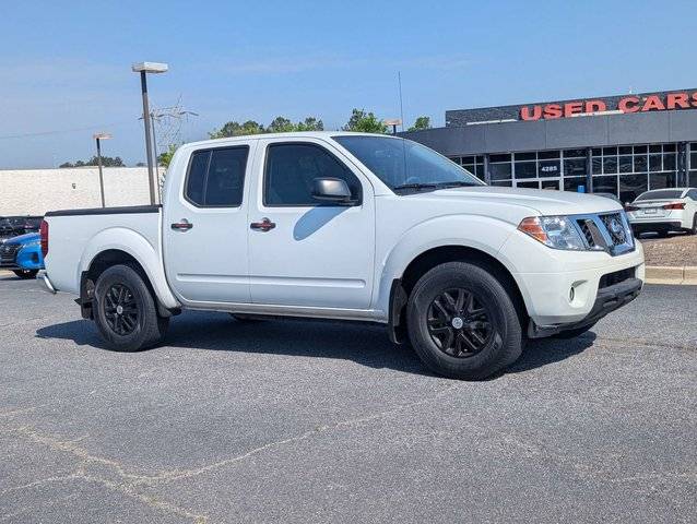 2020 Nissan Frontier SV RWD photo