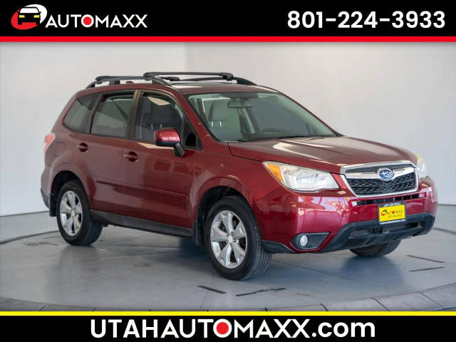 2016 Subaru Forester 2.5i Premium AWD photo
