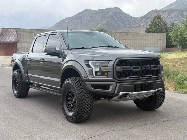 2018 Ford F-150 Raptor 4WD photo