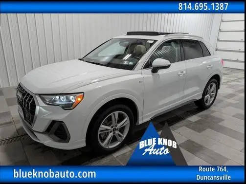 2022 Audi Q3 S line Premium AWD photo