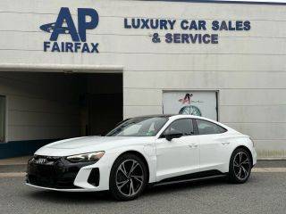 2022 Audi e-tron GT Prestige AWD photo