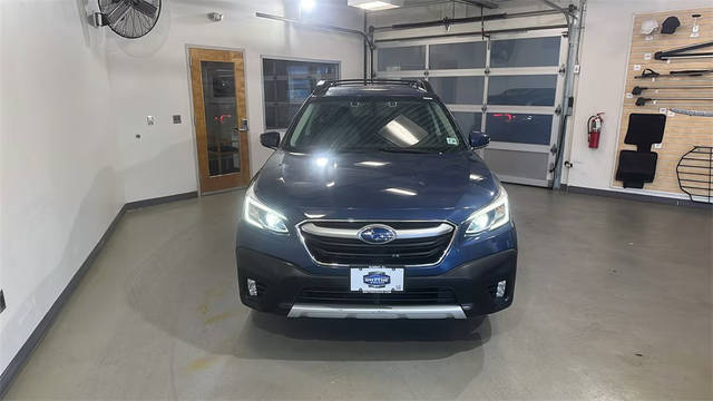 2022 Subaru Outback Limited AWD photo