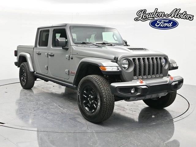 2021 Jeep Gladiator Mojave 4WD photo