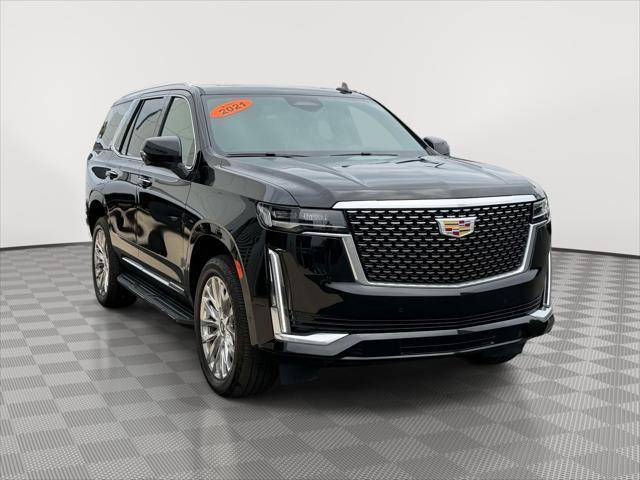 2021 Cadillac Escalade Premium Luxury 4WD photo