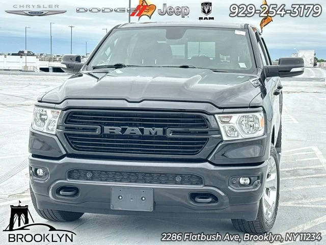 2021 Ram 1500 Big Horn 4WD photo