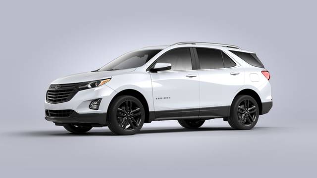 2021 Chevrolet Equinox LT AWD photo