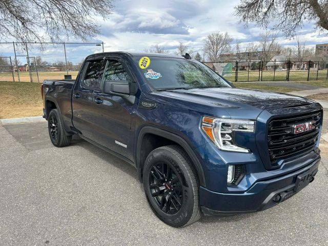 2021 GMC Sierra 1500 Elevation 4WD photo