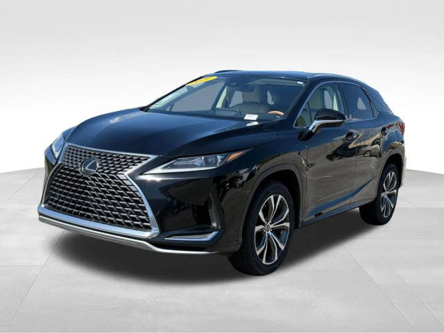 2021 Lexus RX RX 350 FWD photo