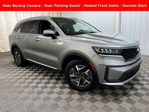 2021 Kia Sorento S FWD photo