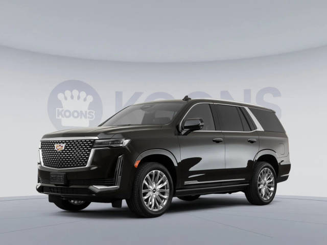 2021 Cadillac Escalade Luxury 4WD photo