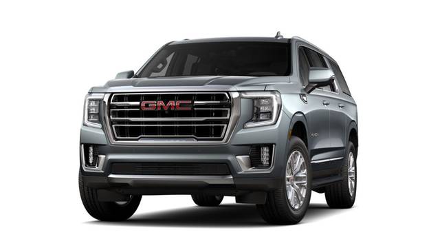 2021 GMC Yukon XL SLT 4WD photo