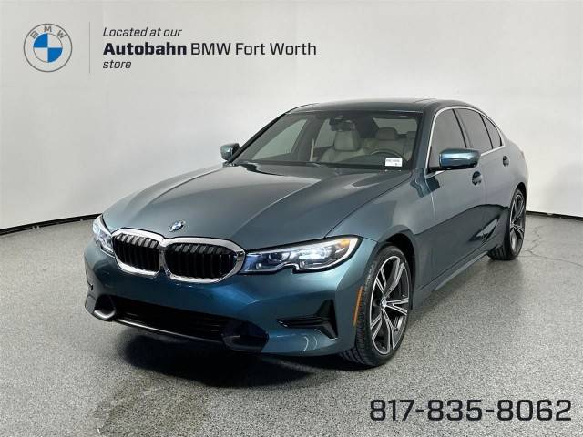 2021 BMW 3 Series 330i RWD photo