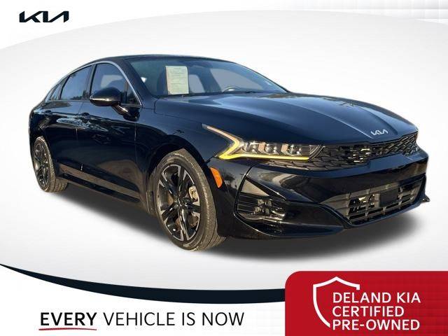 2022 Kia K5 GT-Line FWD photo