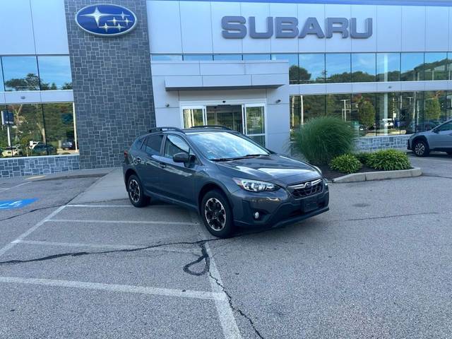 2021 Subaru Crosstrek Premium AWD photo