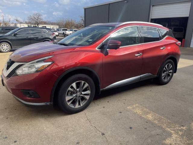 2015 Nissan Murano SL FWD photo