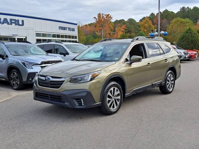 2022 Subaru Outback Premium AWD photo