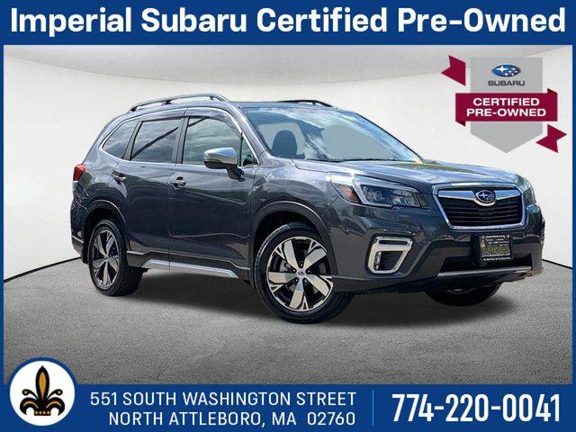 2021 Subaru Forester Touring AWD photo