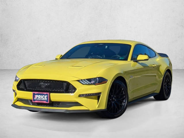 2021 Ford Mustang GT Premium RWD photo